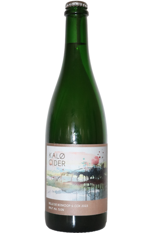 Kalø - Belle de Boskoop og Cox  2023