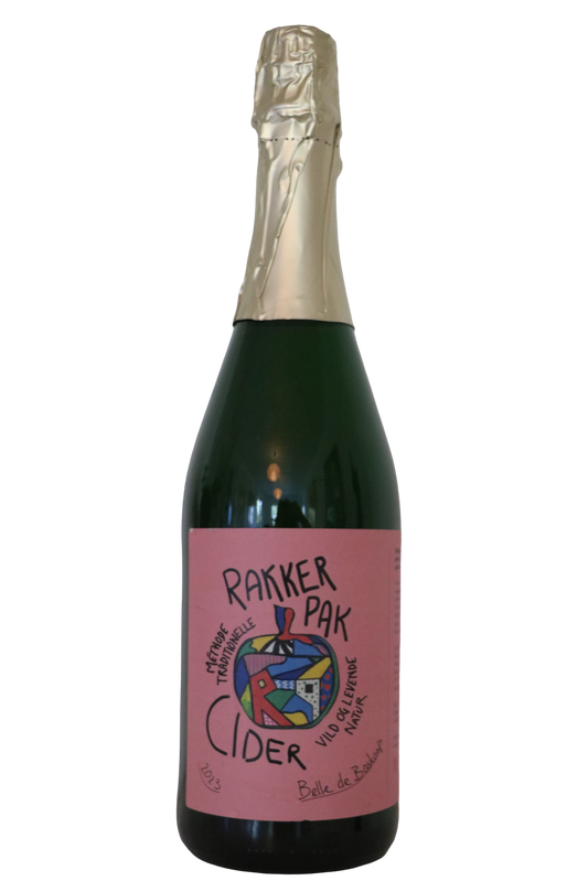 Rakkerpak - Belle de boskoop