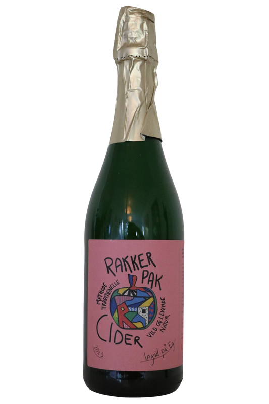 Rakkerpak - Ingrid på Eg