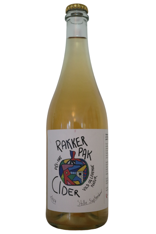 Rakkerpak - Stille September