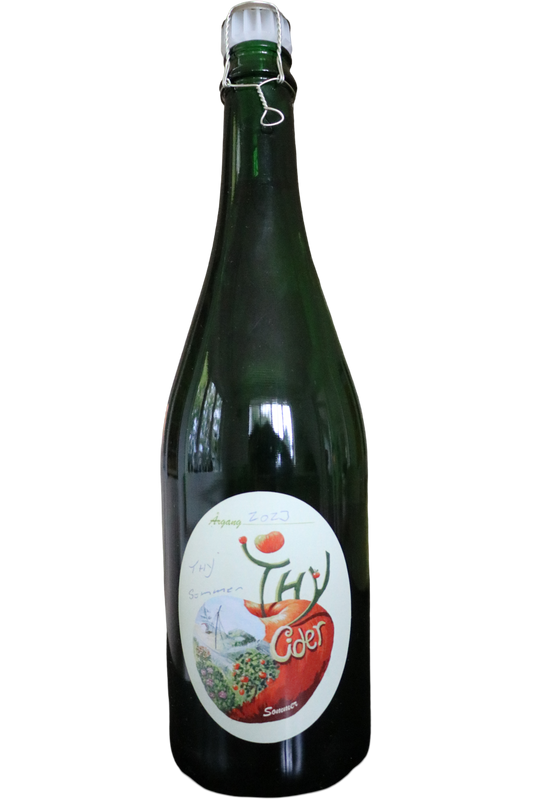 Thy Cider - Thy Sommer