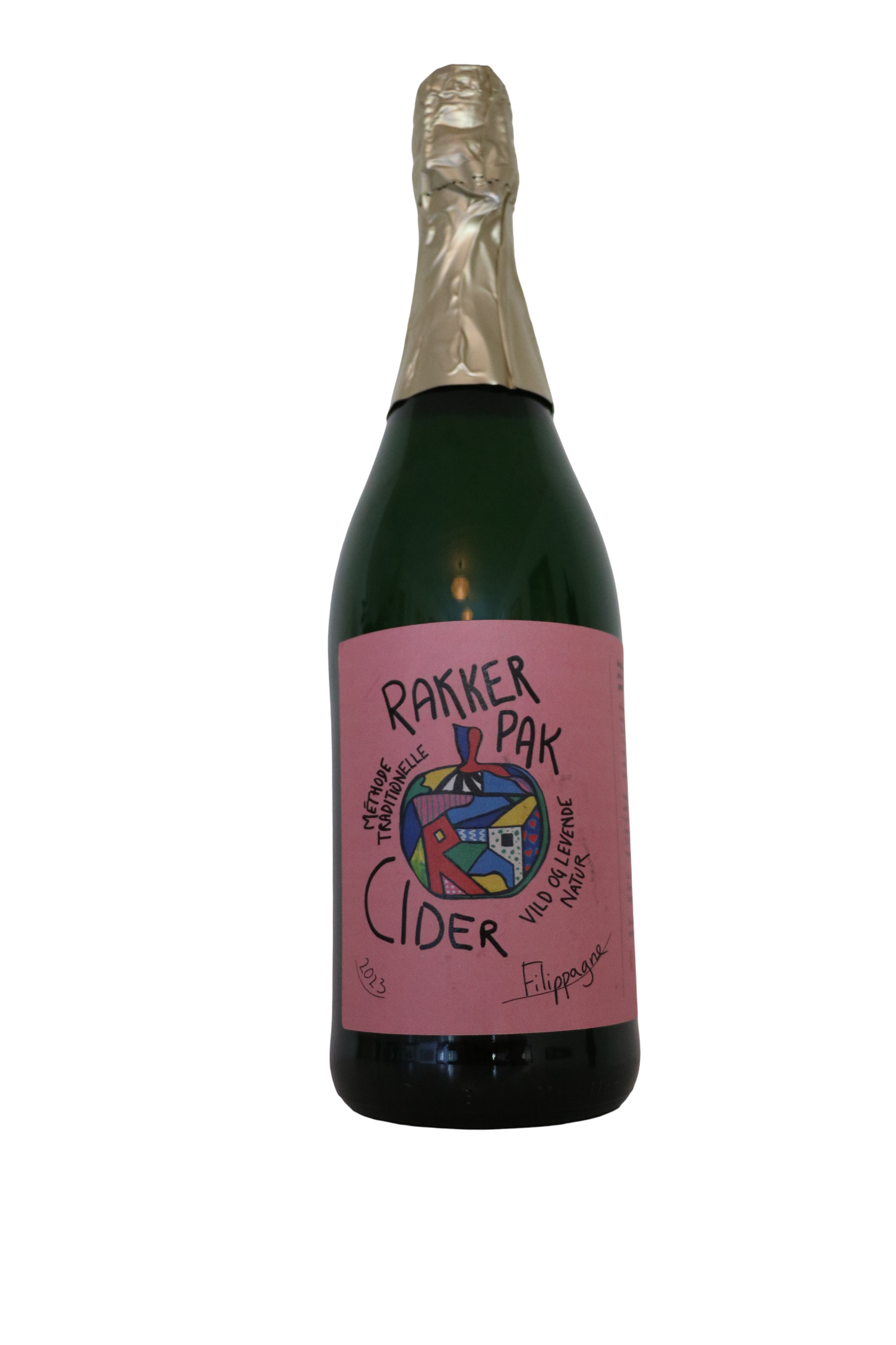 Rakkerpak - Filippange