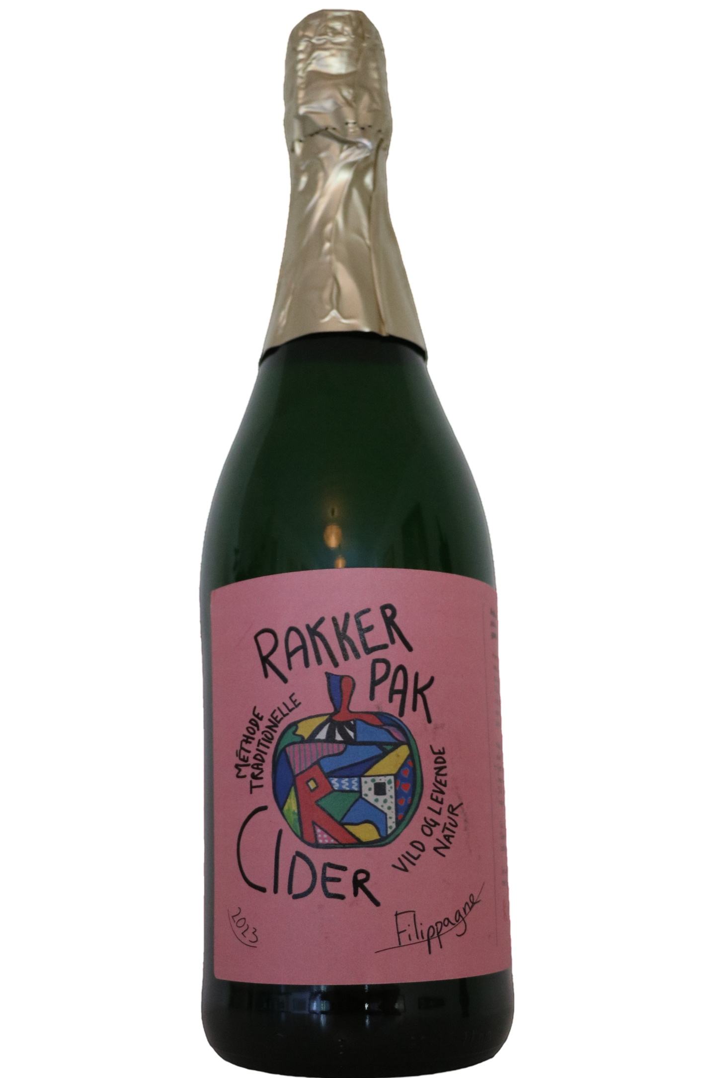 Rakkerpak - Filippange